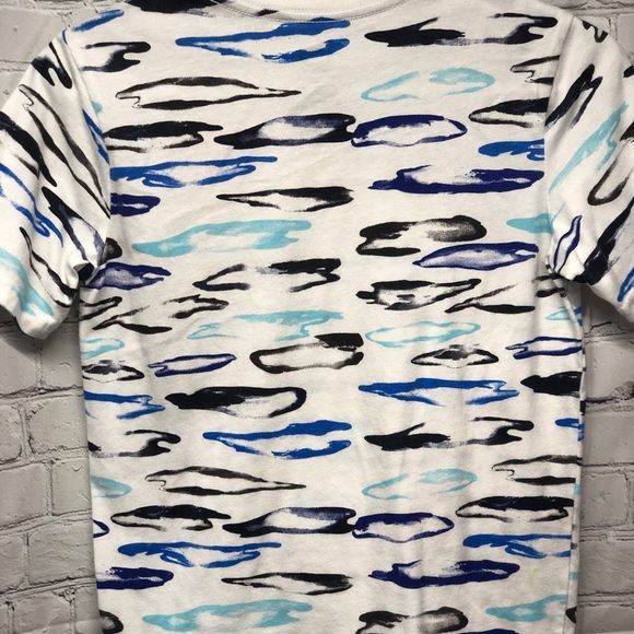 Spring : Summer- Boys Just Chill tee size 10/12 - Picture 2 of 5